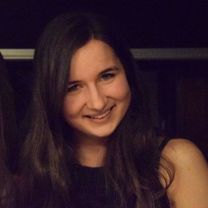 Sarah - Prof d'anglais - Liège