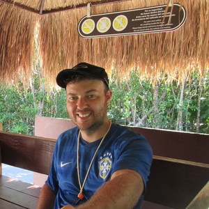 Bruno - Professor de inglês - Jardim América