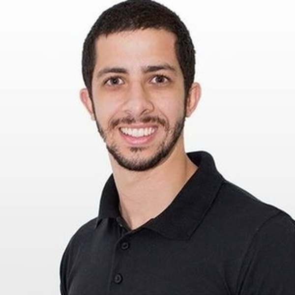 Tiago - personal trainer - Santa Cecilia