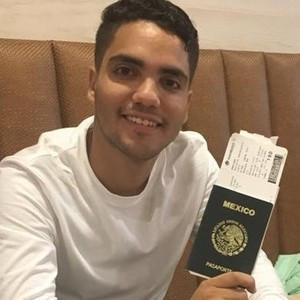 Diddier - profesor de inglés - Mérida
