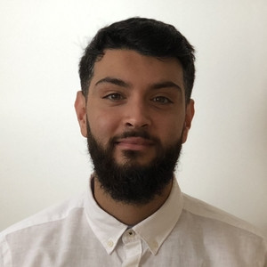 Hamzah - Biology tutor - Rochdale