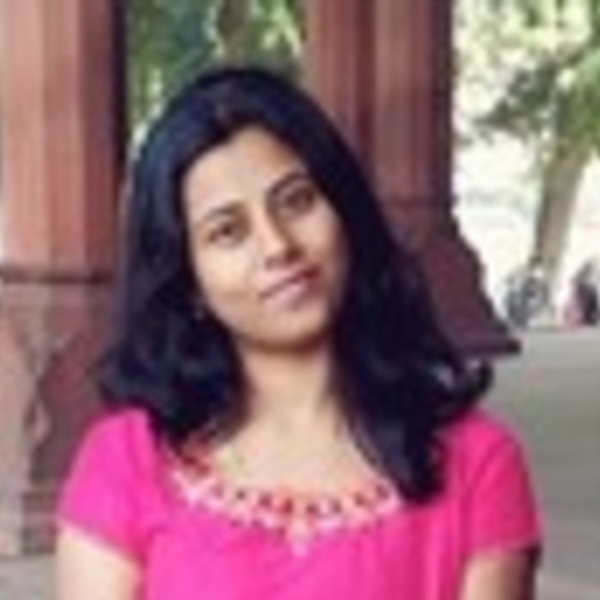Sujitha - Positive thinking teacher - Thanjavur