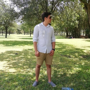 Alonso - Profe de expresión escrita - inglés - Saltillo