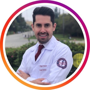 Jorge - Prof de odontologia - Chácara Belenzinho