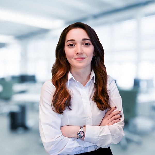 Eda - SolidWorks öğretmeni - 