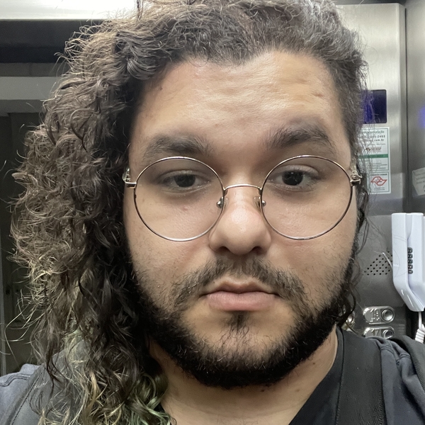 Evandro - Prof de tecnologia - 