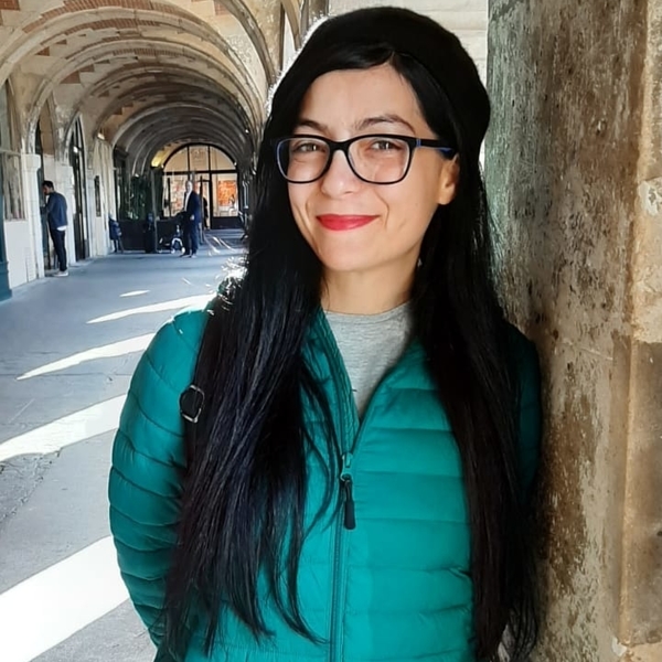 Mariarita - Italian tutor - Leeds