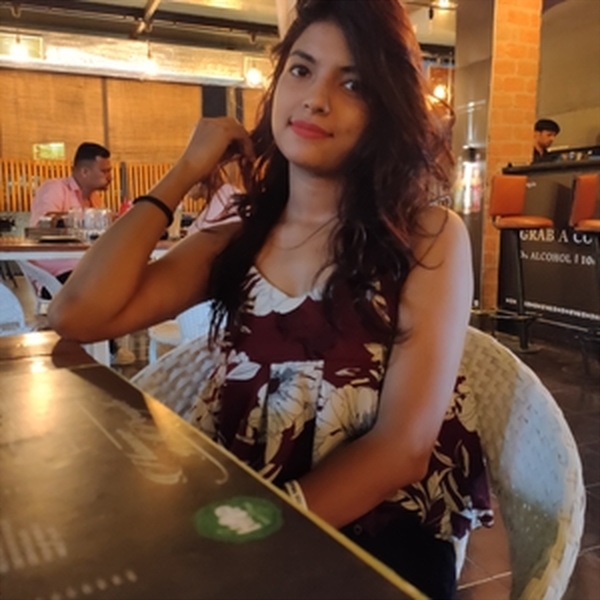 Shivali - Maths teacher - Bhopal