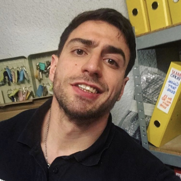 Yann - Prof de maths - Bourges