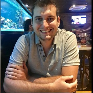 Felipe - Professor de inglês - 