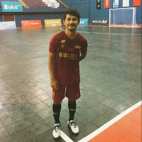 Achmad - Guru futsal - Kecamatan Klojen