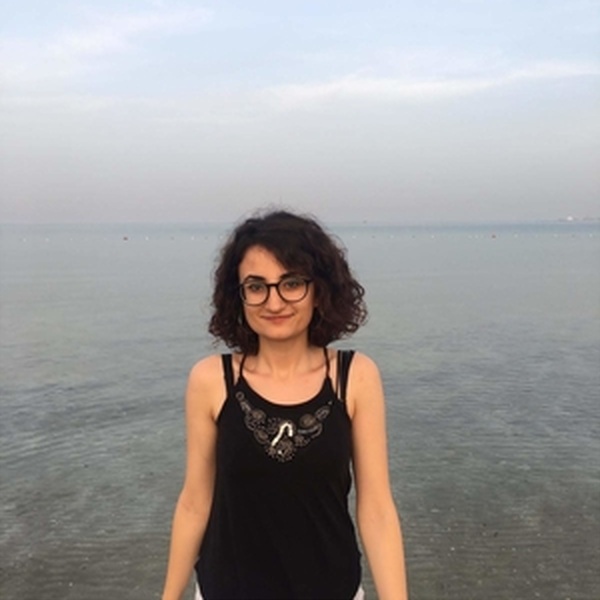 Hatice İrem - İngilizce öğretmeni - 