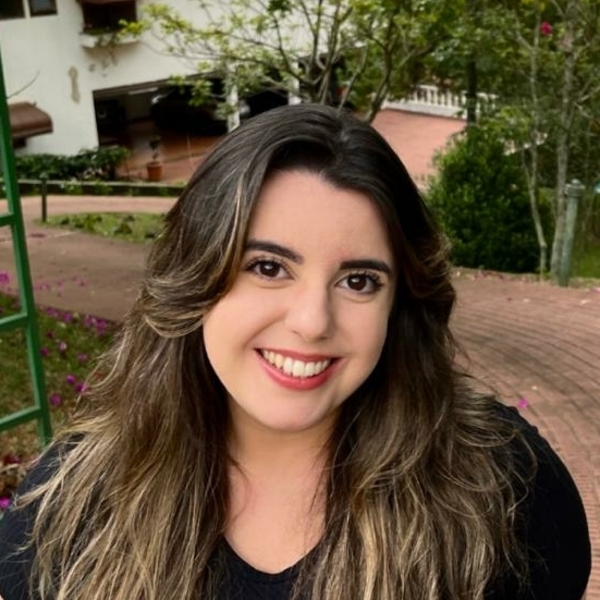 FERNANDA - Professor de inglês - São Paulo