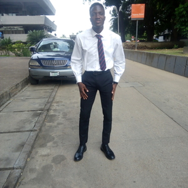 Akinyemi - Maths tutor - Lagos
