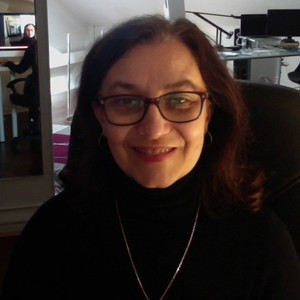 Françoise - Prof d'anglais - Metz