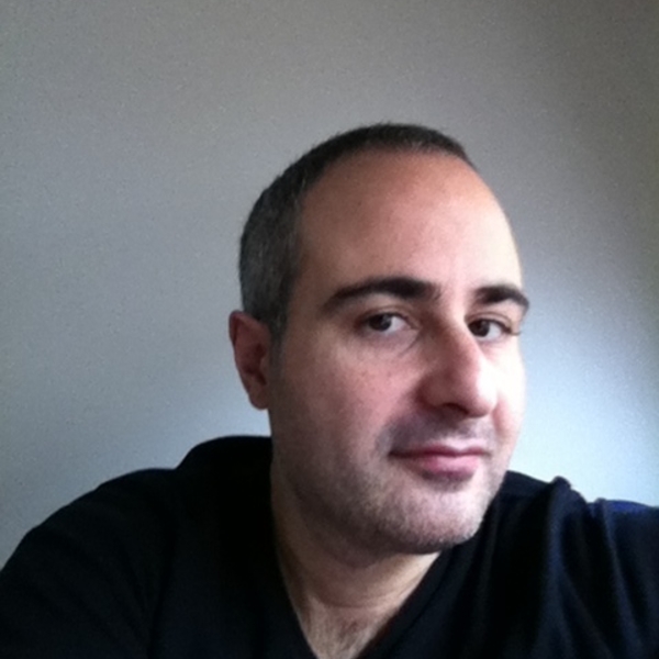 OLIVIER - Prof d'anglais - Strasbourg