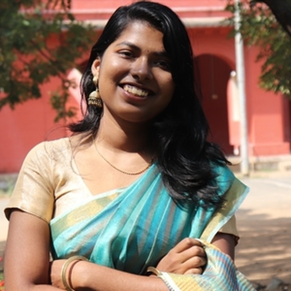 Aathirai - Biology Tutor - Coimbatore
