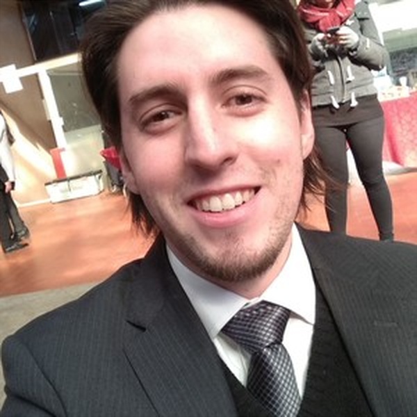 Luca - Profesor de química - Córdoba