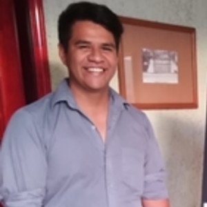 Omar - Profesor de fotografía - La Paz