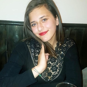 Stephanie - Prof de compréhension écrite - italien - Seraing