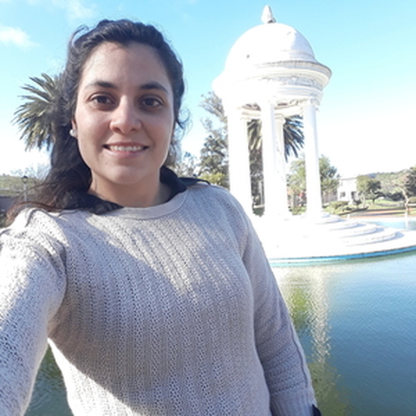 Mayra - tutor académico - Luján