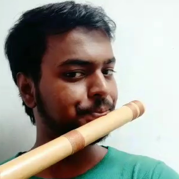 SHASHI - Prof flute - Varanasi