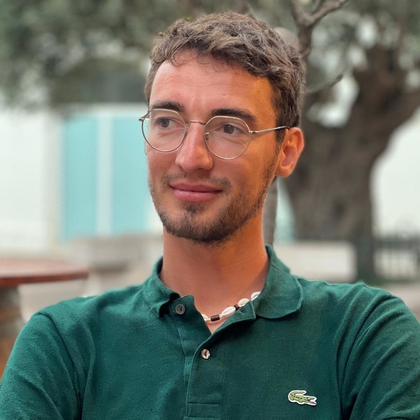 Jérémy - Prof de maths - Lyon