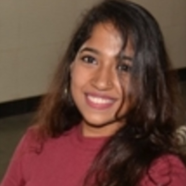 Andrea - Sociology teacher - Mumbai