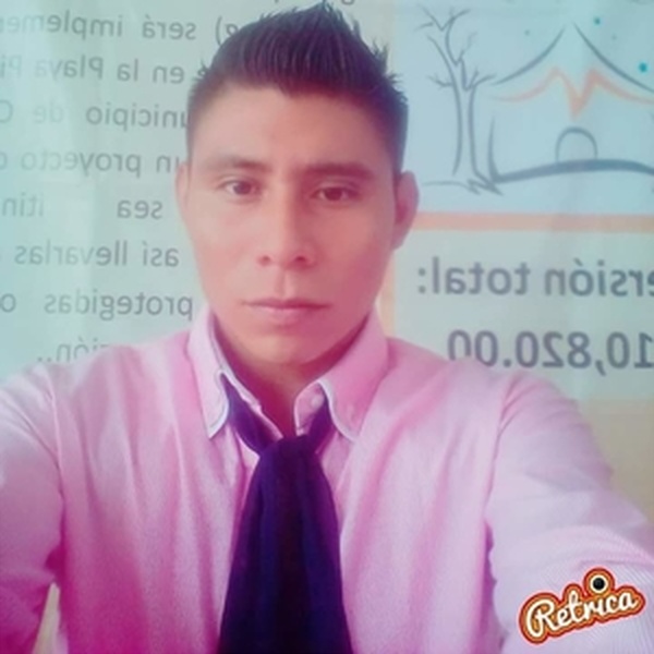 Carlos Eduardo - Profesor de desarrollo sostenible - Gobernador Cruz
