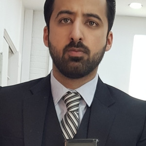 Shahvaiz - Physics tutor - Clayton South