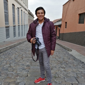 Walter - Profe de fotografía - Bogotá