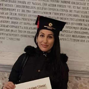 Nunzia - Insegnante di aiuto compiti - Casoria