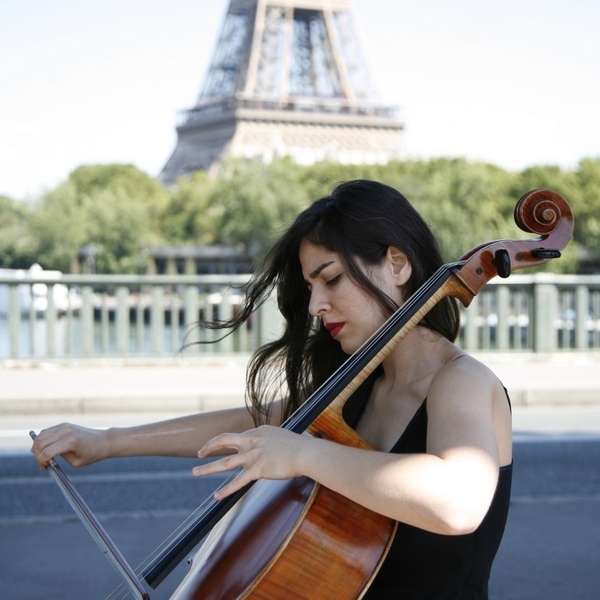 Sanaz - Prof de solfège - Paris 16e
