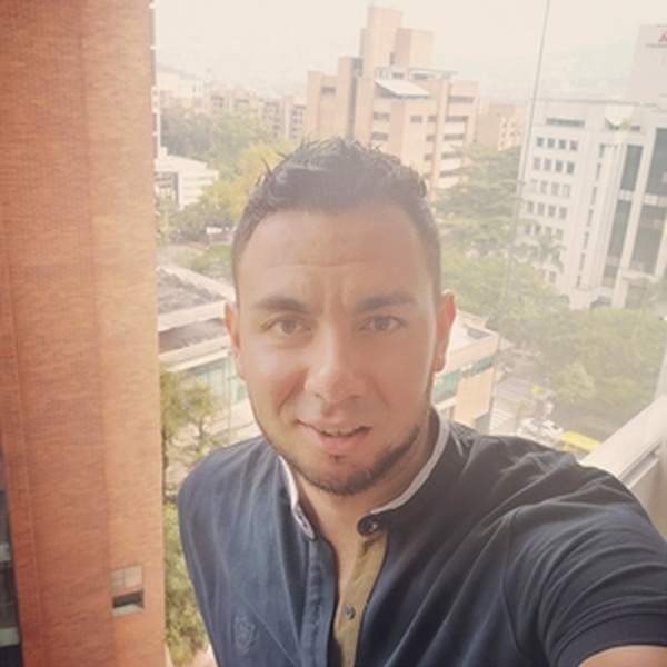 Andrés - Profe de C#.NET - Bogotá