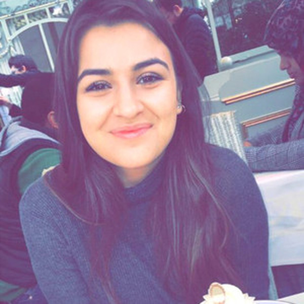Annabel - English tutor - London