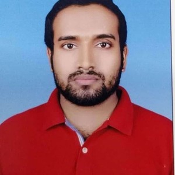 Shadab - Physics tutor - New Delhi
