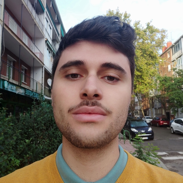 Rubén - profesor de matemáticas - Madrid