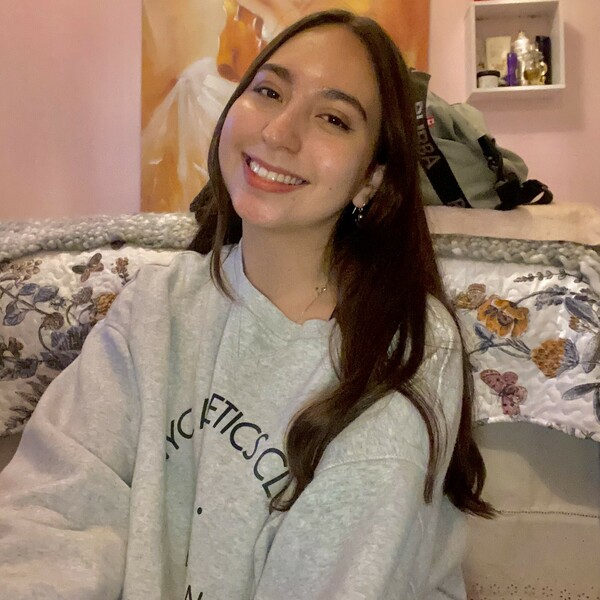 Fabiola - Profesor de biología - Machalí