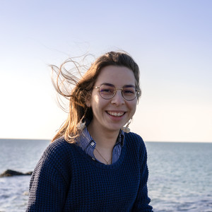 Camille - Prof de solfège - Angers