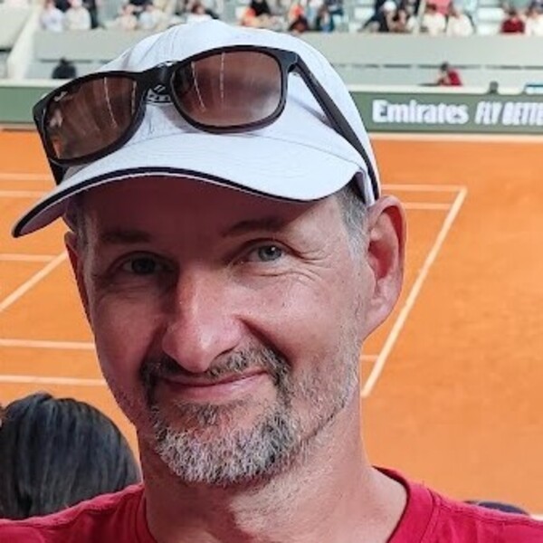 Thierry - Prof de tennis - Tervueren