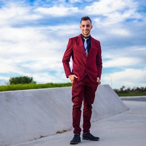 Ivan - Profe de fotografía - Merlo