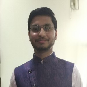 Vinay - Maths teacher - Jhansi