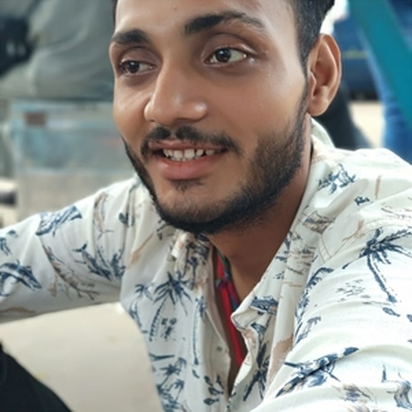 Rishav - Maths teacher - Bhopal