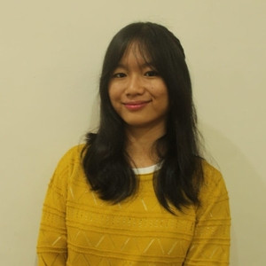 Vivian - Guru bahasa inggris - Kecamatan Pinang