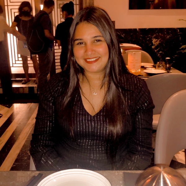 Masooda - Make-up teacher - Mumbai