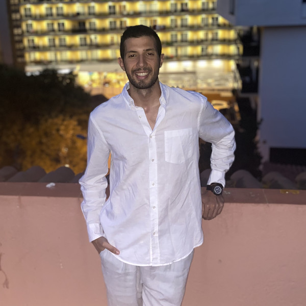 Yassir - Prof de physique - Anderlecht