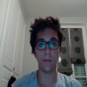 Thibaud - Prof de maths - Paris