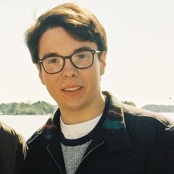 Alexander - Professor de Sueco - São Paulo