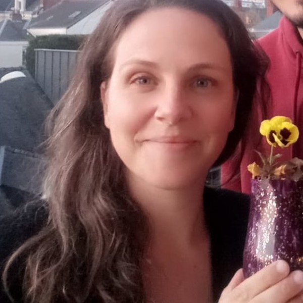 Cécile - Coach de vie - Angers