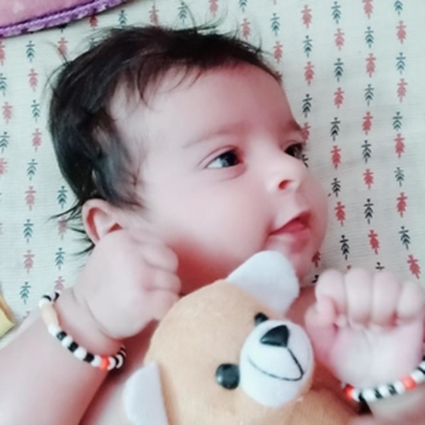 Bhavya - Anthropology teacher - Gunjepalle